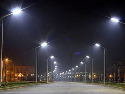 LED路燈需要具備的6個要素