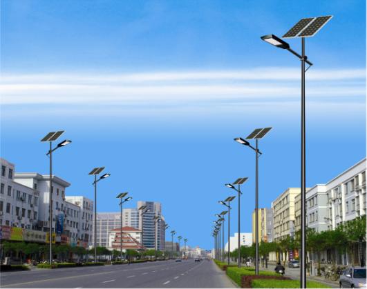 led太阳能路灯的特点及优点分别是什么